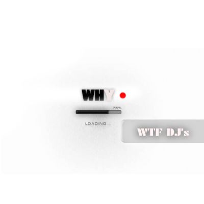 WTF DJ'S - Why (Original Mix)