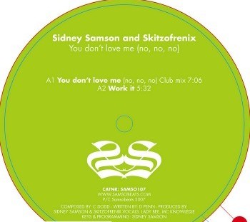 Sidney Samson & Skitzofrenix - You Dont Love Me (Dj Murat Arslan Remix)